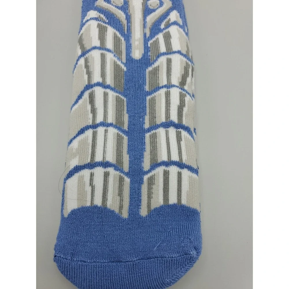 Odd Sox Halo Legendary Loot‎ Crate Armor Socks fits sizes 6-13 Blue Gray White